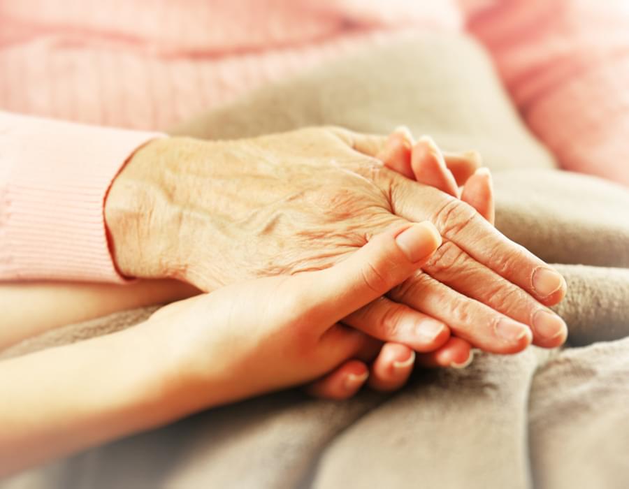 Helping,Hands,,Care,For,The,Elderly,Concept