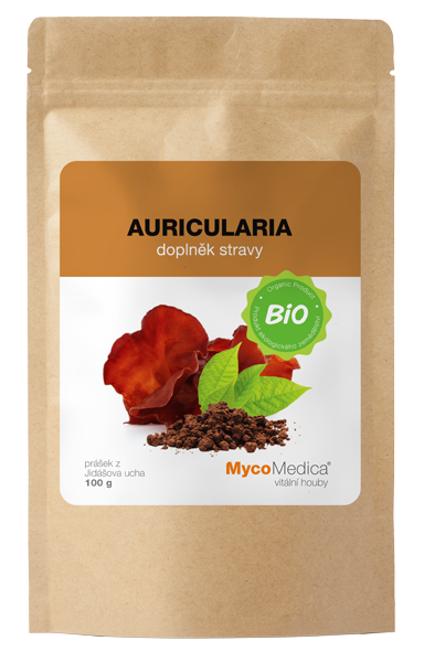 Auricularia-bio-powder