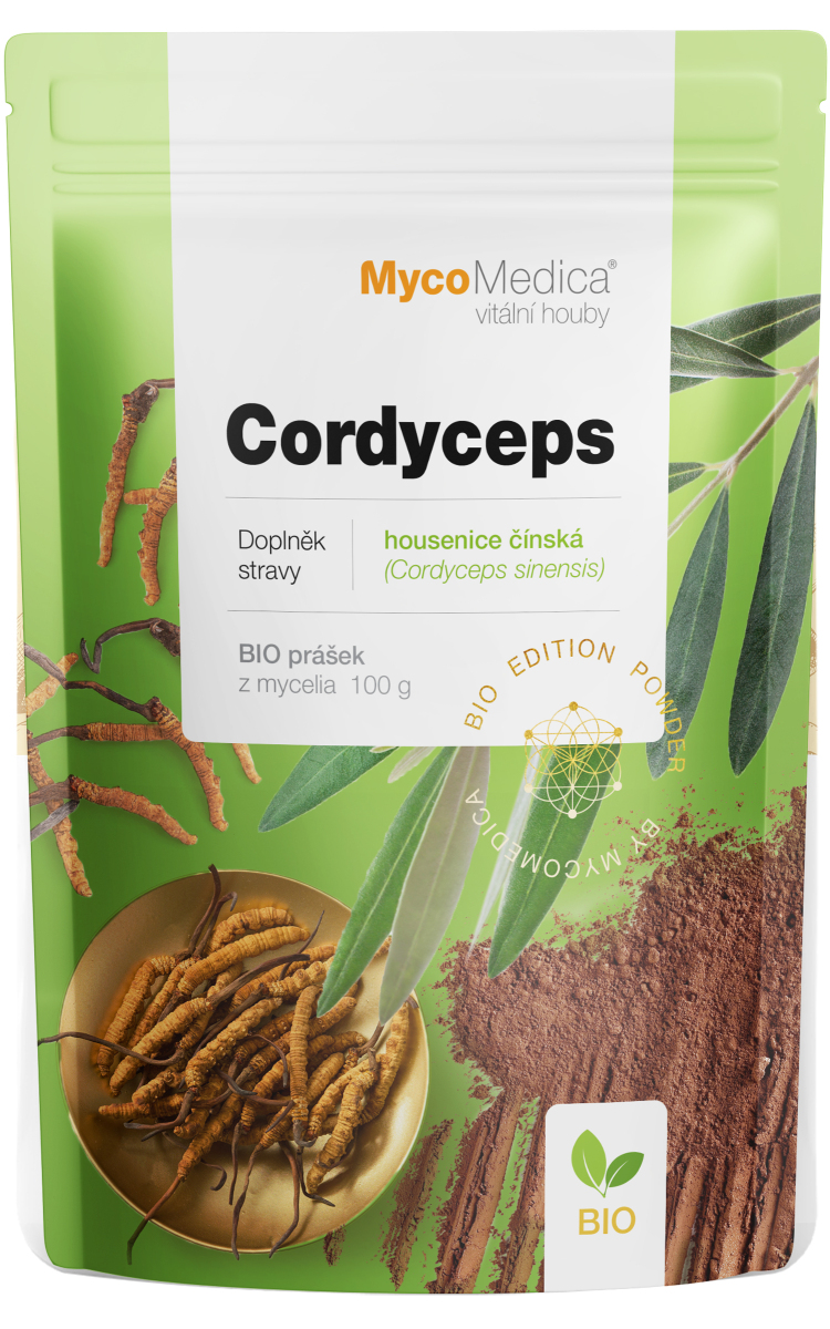 BIO Cordyceps - prek