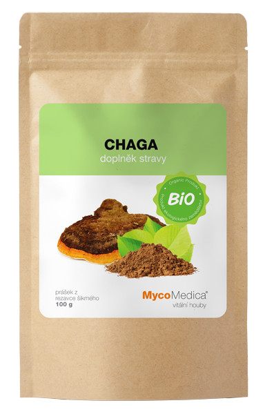 BIO Chaga - prek