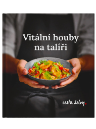 Vitln houby na tali