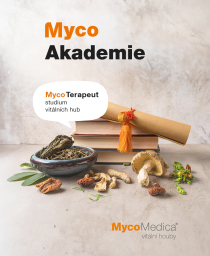 MycoAkademie - obor mykoterapie 