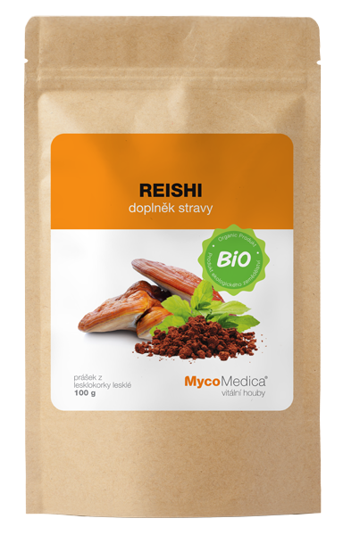 BIO Reishi - prek