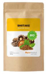 BIO Shiitake - prek