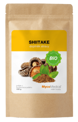 BIO Shiitake - prek