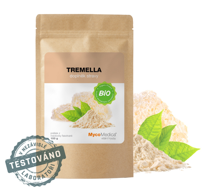 Tremella-bio-powder