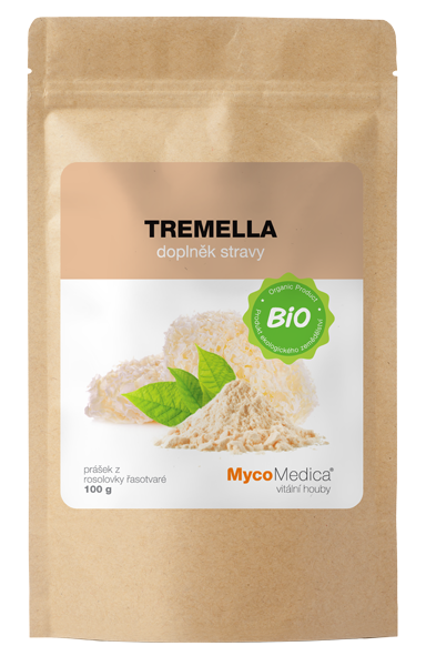 Tremella-bio-powder