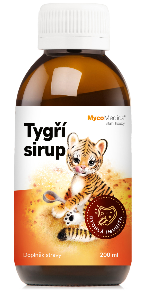 Tyg sirup